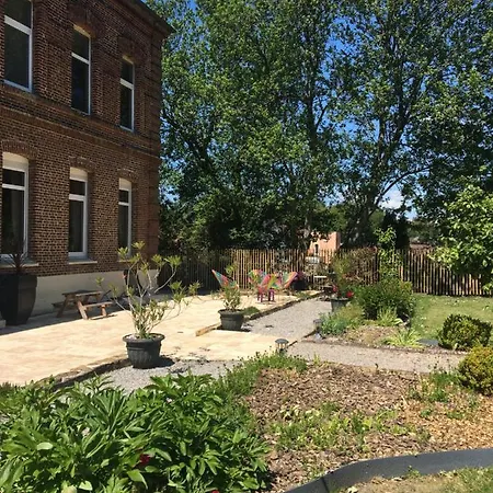 Le Clos Nocleg ze śniadaniem