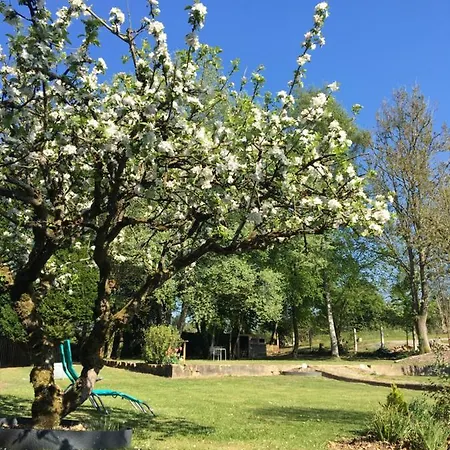 Nocleg ze śniadaniem Le Clos Hucqueliers