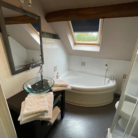 Le Clos Nocleg ze śniadaniem