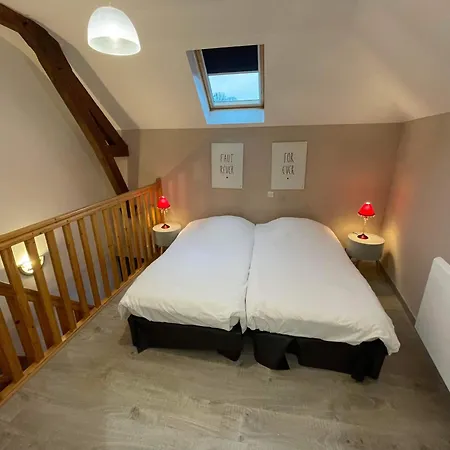 Le Clos 3* Hucqueliers