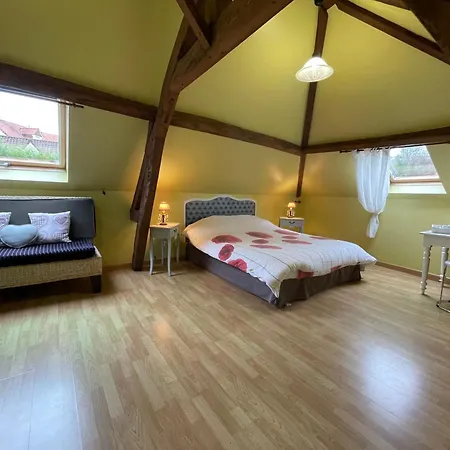 Nocleg ze śniadaniem Le Clos 3*