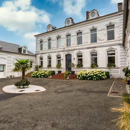 Nocleg ze śniadaniem Le Clos 3*