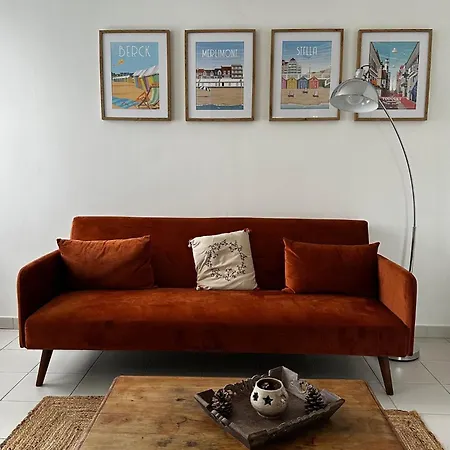 Le Clos Nocleg ze śniadaniem Hucqueliers