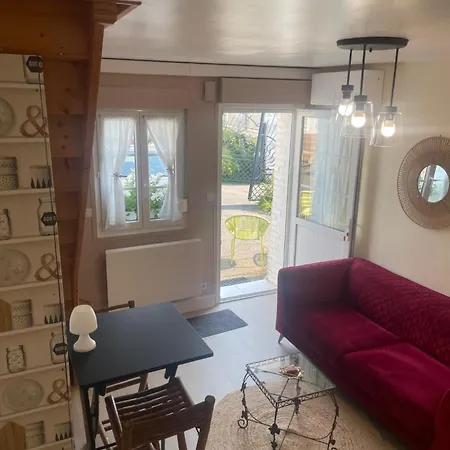 Nocleg ze śniadaniem Le Clos Hucqueliers