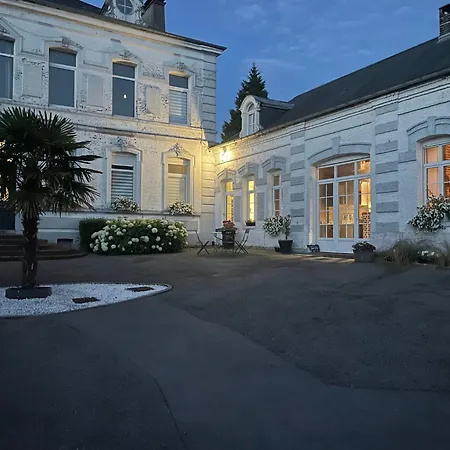Le Clos Nocleg ze śniadaniem