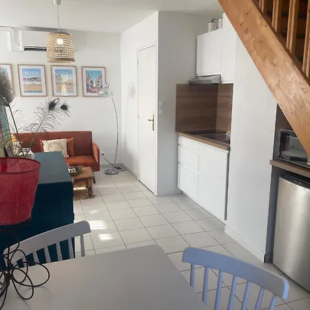 Nocleg ze śniadaniem Le Clos 3*