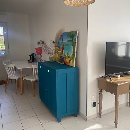 Nocleg ze śniadaniem Le Clos Hucqueliers