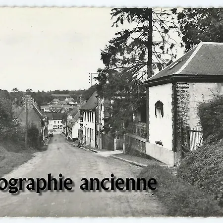 Nocleg ze śniadaniem Le Clos 3*