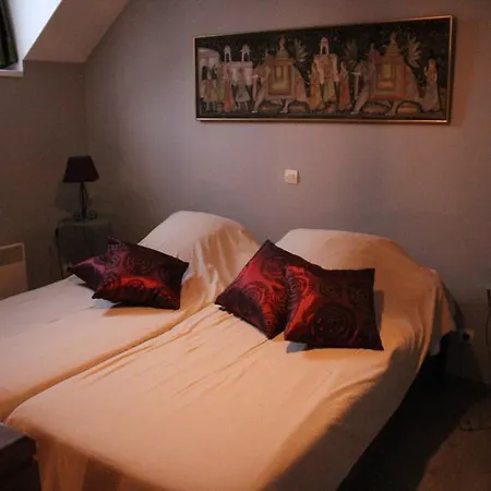 Nocleg ze śniadaniem Le Clos