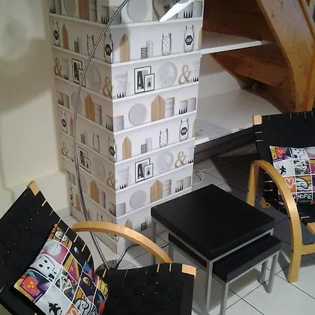 Nocleg ze śniadaniem Le Clos