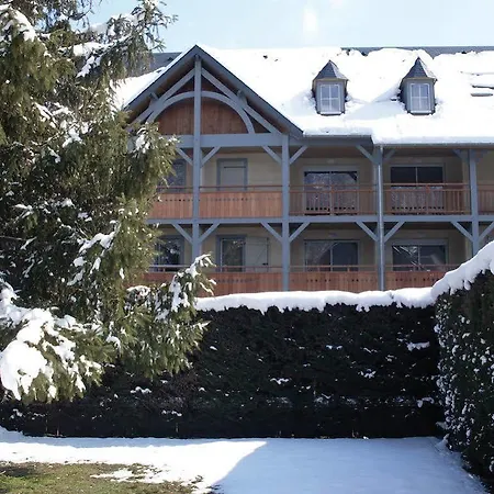 Le Clos Nocleg ze śniadaniem 3*