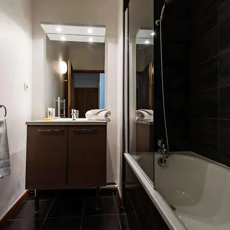 Nocleg ze śniadaniem Le Clos 3*