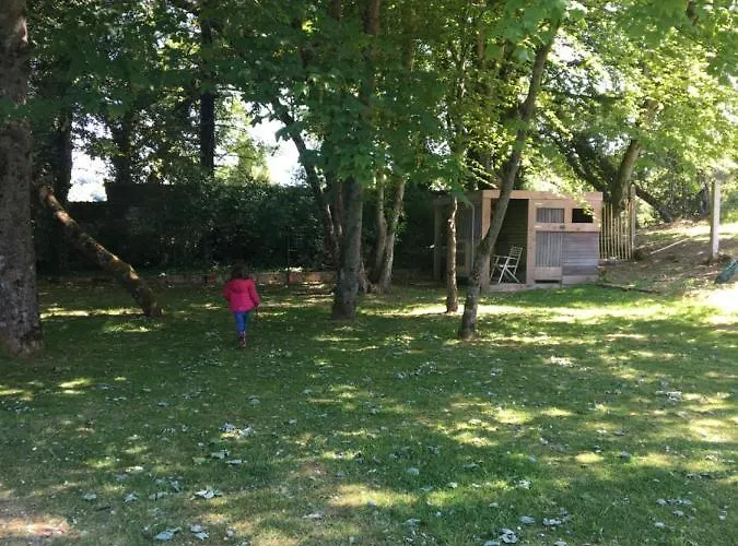 Bed & Breakfast Le Clos Hucqueliers