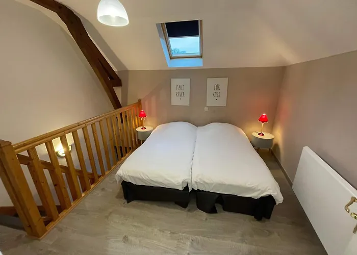 Le Clos 3* Hucqueliers