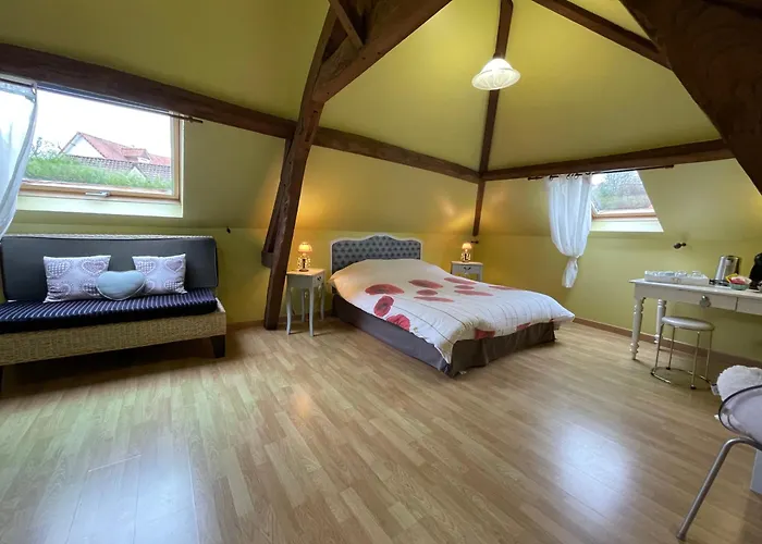 Bed & Breakfast Le Clos 3*