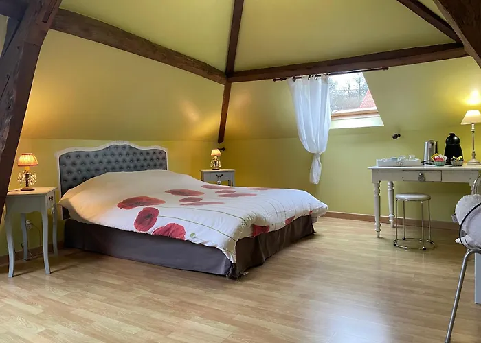 Le Clos Bed & Breakfast Hucqueliers