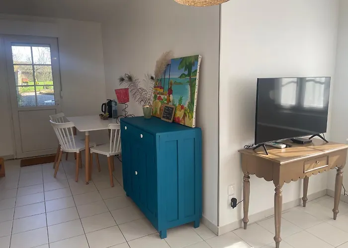 Bed & Breakfast Le Clos Hucqueliers