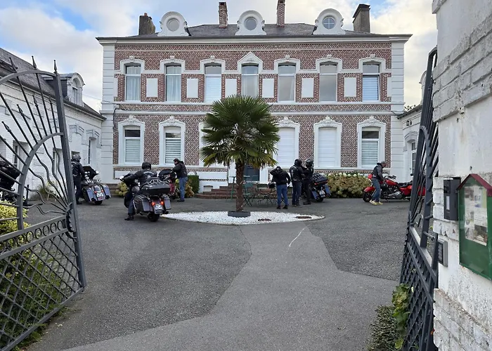 Le Clos Bed & Breakfast Hucqueliers