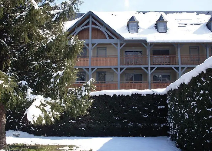 Le Clos Bed & Breakfast 3*